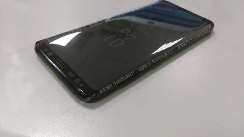 سامسونج جلاكسي S8 تسرب صوره وتؤكد مواصفاته قُبيل تدشينه بمارس المقبل مدونة نظام أون لاين التقنية