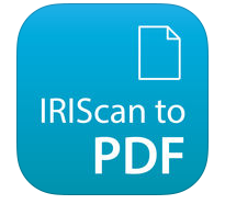 تطبيق IRIScan To PDF