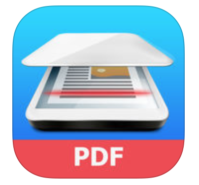 مجاني لفتره : تطبيق Top Scanner للايفون ويحول الملف PDF مدونة نظام أون لاين التقنية