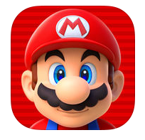 لعبة Super Mario Run