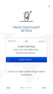 تطبيق المطارات السعودية مدونة نظام أون لاين التقنية