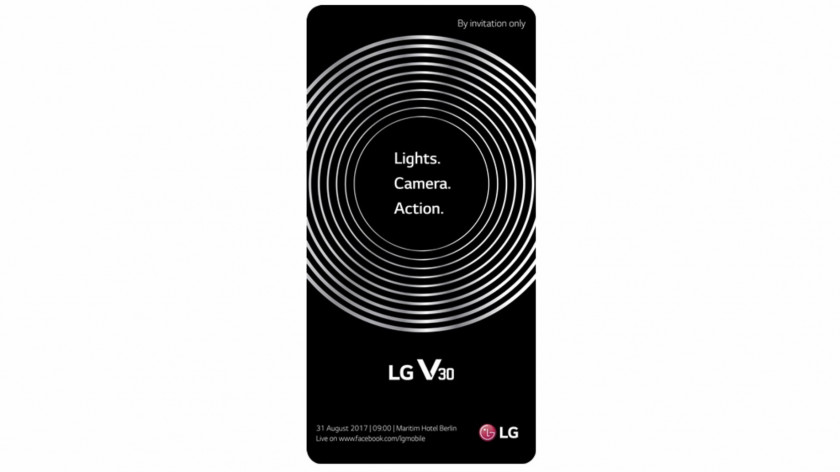 تسريبات تؤكد موعد إطلاق هاتفي V30 وV30 بلس فى نفس الحدث من شركة LG مدونة نظام أون لاين التقنية