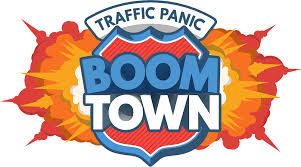 لعبة Traffic Panic Boom Town- إبتكر وصمم مدينة أحلامك فى الصحراء. مدونة نظام أون لاين التقنية