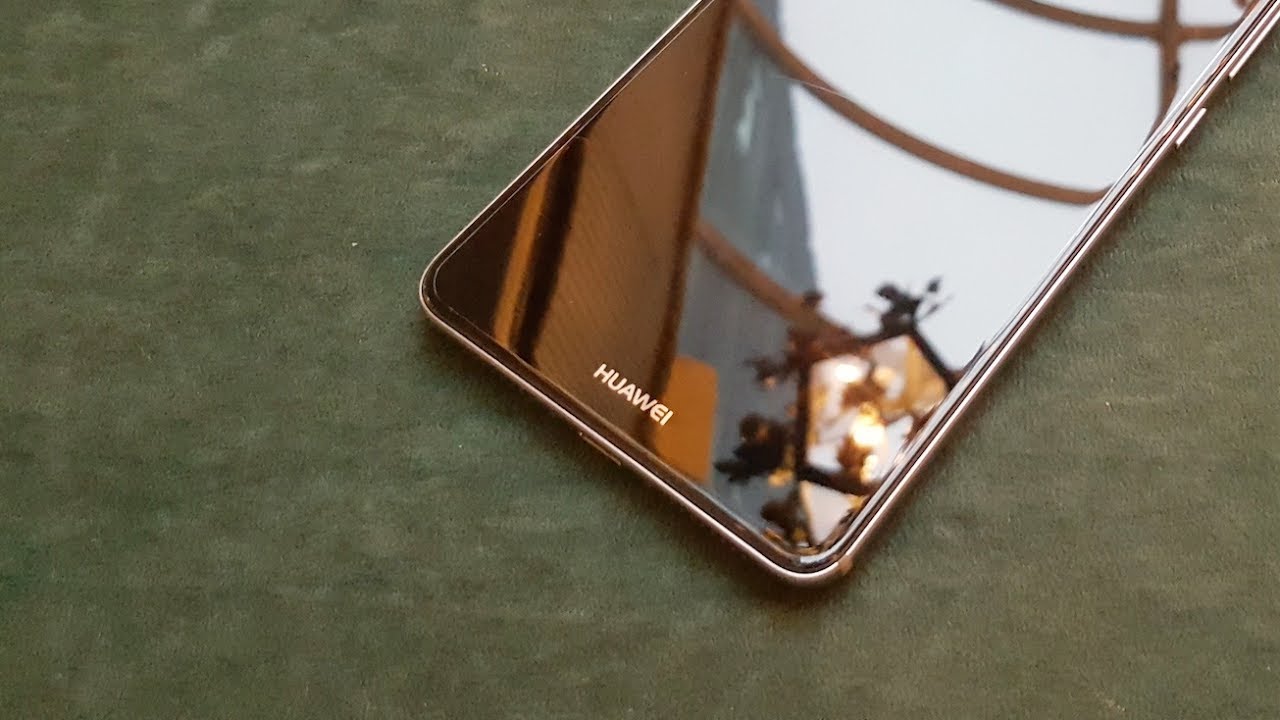 تسريب فيديو جديد يعطي فكرة عامة عن الشكل المتوقع لهاتف هواوي Mate 10 الجديد مدونة نظام أون لاين التقنية