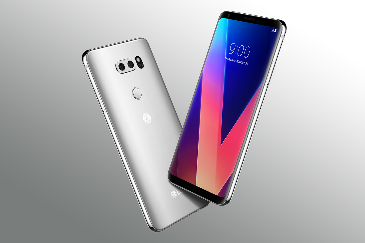 LG تقرر خفض أسعار هواتف V30 لمنافسة جلاكسي نوت 8 مدونة نظام أون لاين التقنية