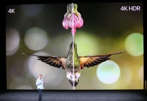 الإعلان رسميا عن تلفاز آبل Apple TV 4K مدونة نظام أون لاين التقنية