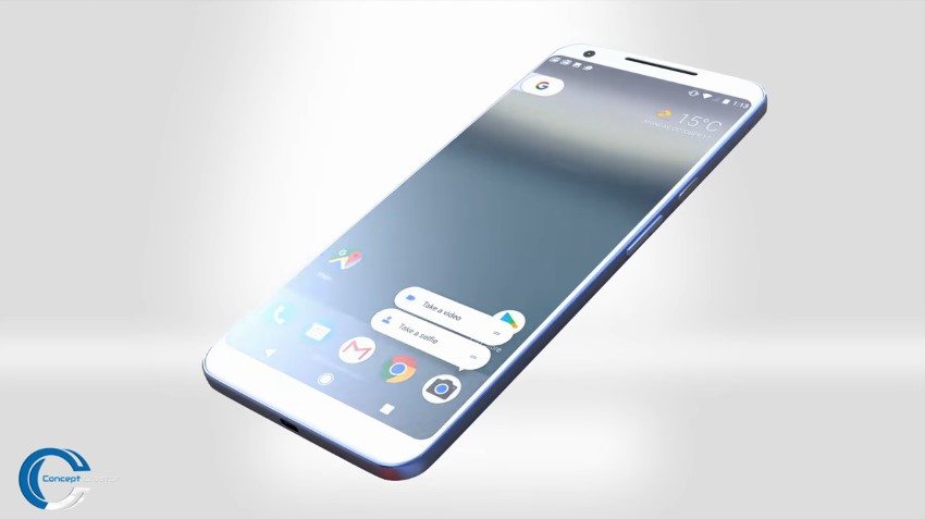 بالفيديو: إطلاق هاتف Pixel 2 يوم 4 أكتوبر المقبل مدونة نظام أون لاين التقنية