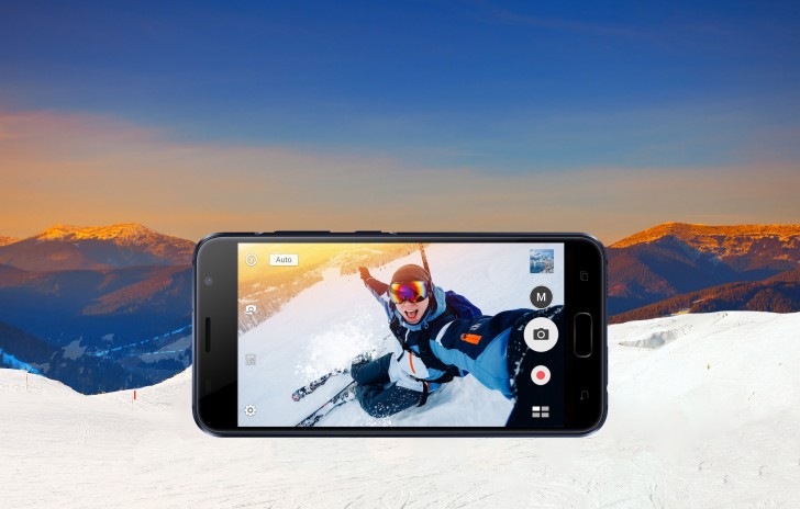 آسوس تطلق هاتفها الجديد Zenfone V بكاميرا 23 ميجابكسل مدونة نظام أون لاين التقنية