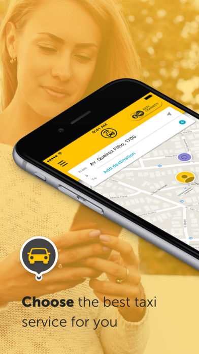 تطبيق إيزي تاكسي Easy Taxi انجز مشوارك بلمسة واحدة في السعودية مدونة نظام أون لاين التقنية