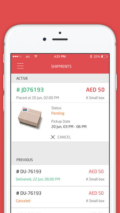 تطبيق جاك JaK أطلب أو أرسل أي شيء لأي مكان من خلال جوالك بمدينة الرياض مدونة نظام أون لاين التقنية