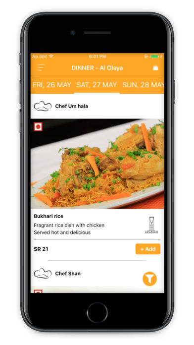 تطبيق مذاقي Mathaqi من تطبيقات الأسر المنتجة لطلب الطعام المصنوع منزليا بالرياض مدونة نظام أون لاين التقنية