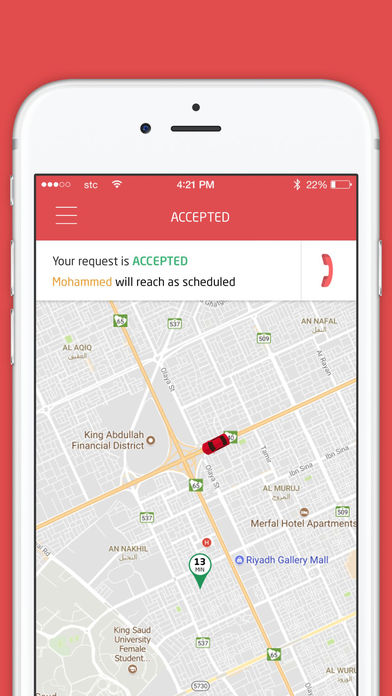 تطبيق جاك JaK أطلب أو أرسل أي شيء لأي مكان من خلال جوالك بمدينة الرياض مدونة نظام أون لاين التقنية