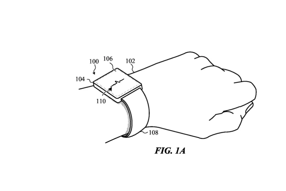 آبل تحصل على براءة اختراع جديدة في الضبط التلقائي لأساور ساعة Apple Watch مدونة نظام أون لاين التقنية