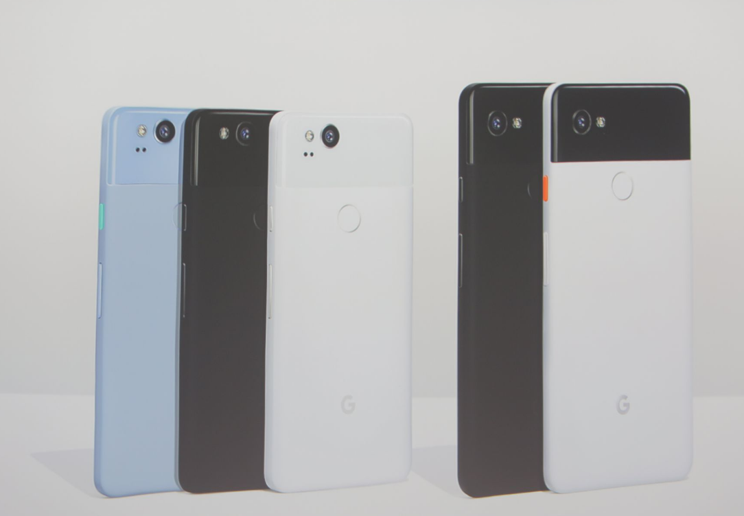 الكشف رسميا عن هواتف جوجل Pixel 2 و Pixel 2 XL تعرف على سعرهم ومميزاتهم مدونة نظام أون لاين التقنية