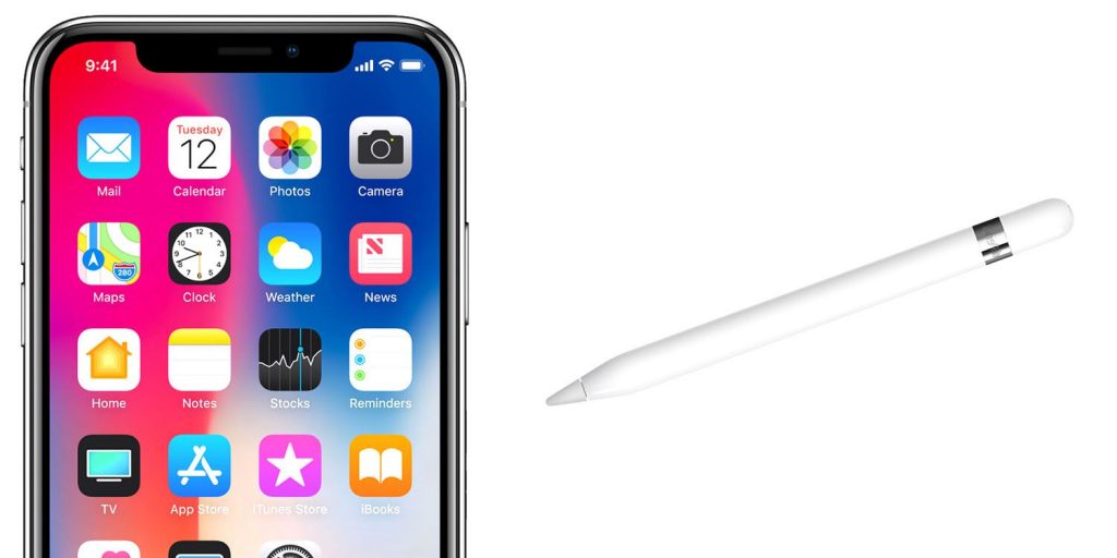 لأول مرة  آبل تنوي إطلاق هاتف iPhone يدعم قلم آبل Apple Pencil الشهير مدونة نظام أون لاين التقنية