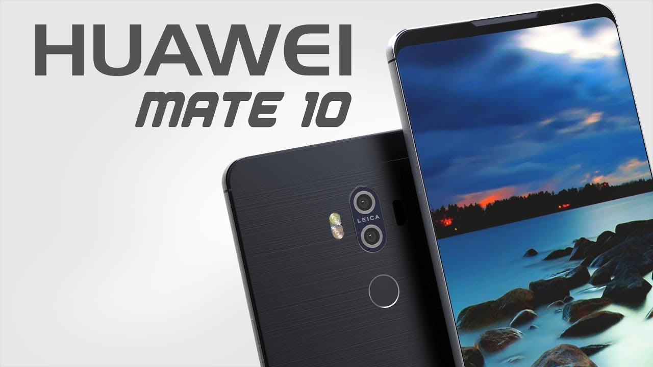 هواوي تكشف رسميا عن هاتف Mate 10 Lite بمميزات رائعة وسعر مميز مدونة نظام أون لاين التقنية