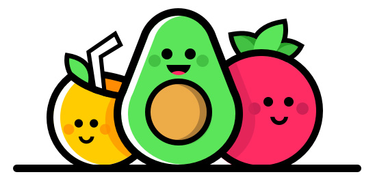تطبيق أفوكادو Avokado لطلب الفواكه والخضراوات الطازجة لتصلك إلى باب منزلك مدونة نظام أون لاين التقنية