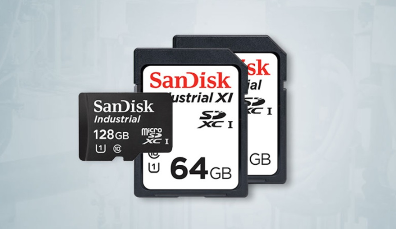 كارت SD يعمل في درجات حرارة مرتفعة ومنخفضة مقدم من SanDisk مدونة نظام أون لاين التقنية