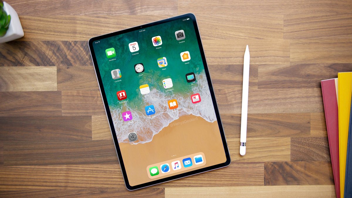 آيباد برو 2018 iPad pro