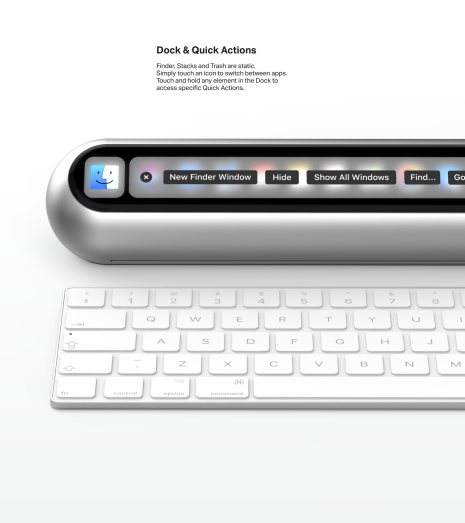 ماك ميني Mac Mini Concept