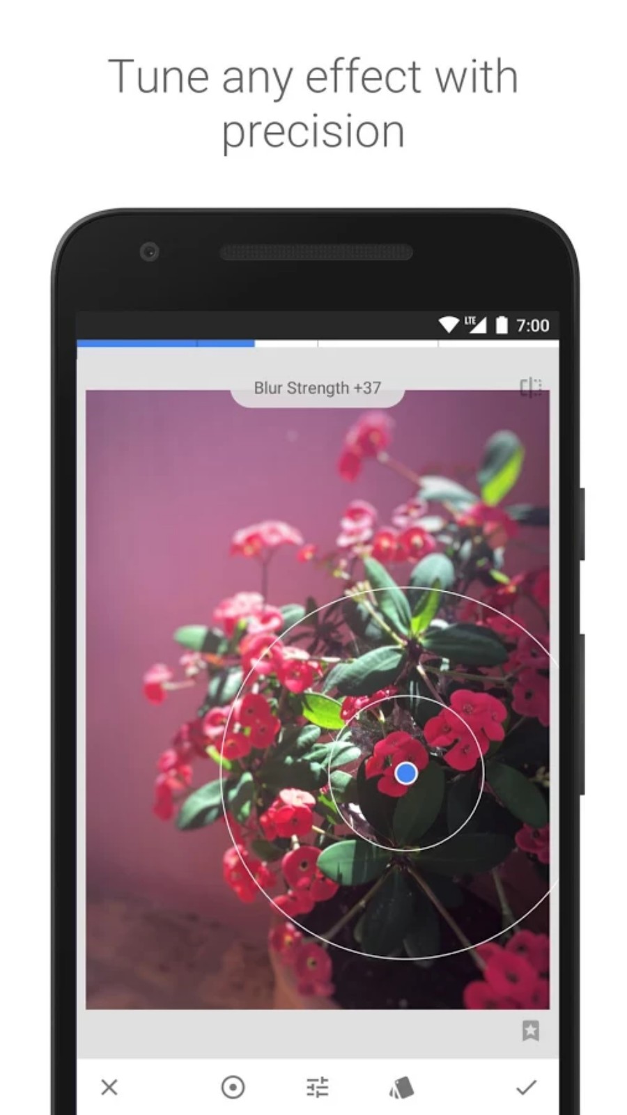 تطبيق Snapseed المميز لتعديل الصور بدقة عالية مدونة نظام أون لاين التقنية