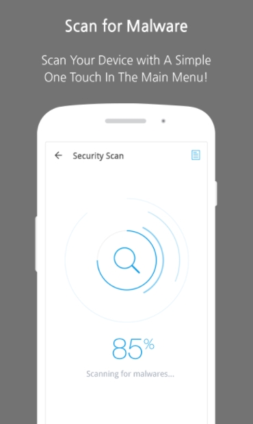 تطبيق V3 Mobile Security