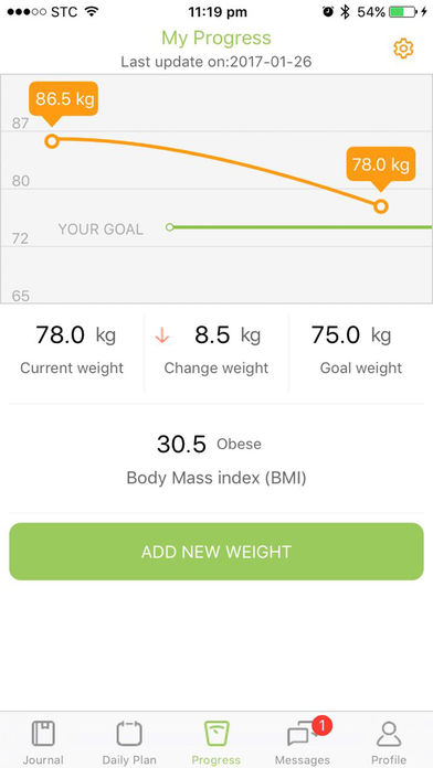 تطبيق لومي LomiApp لإنقاص وزنك بمنزلك والتواصل مع اخصائيين تغذية محترفين مدونة نظام أون لاين التقنية