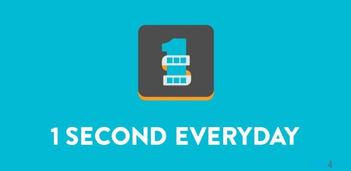 تطبيق 1 Second Everyday لتسجيل اليوميات بالفيديو وإنشاء فيديو 365 ثانية للعام (ثانية لكل يوم) مدونة نظام أون لاين التقنية