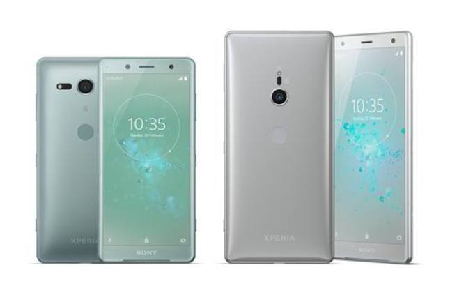 رسمياً: سوني تكشف عن جواليها إكسبيريا XZ2 وإكسبرييا XZ2 كومباكت مدونة نظام أون لاين التقنية