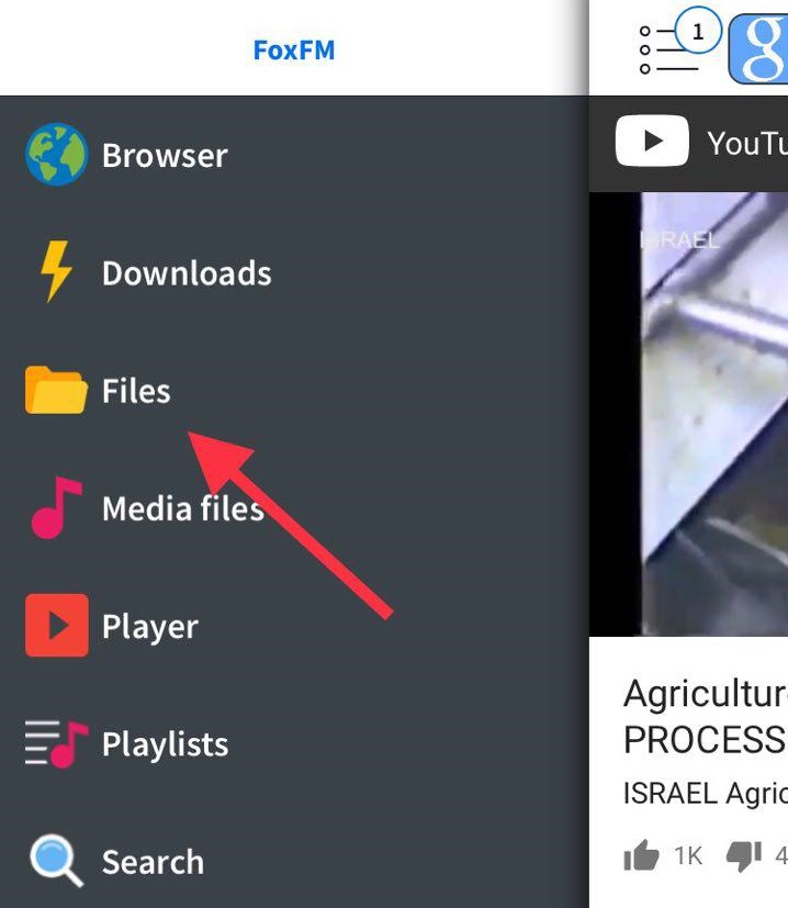 بهذه الطريقة يمكنك تحميل فيديوهات يوتيوب على آيفون وآيباد من تطبيق FoxFM مدونة نظام أون لاين التقنية