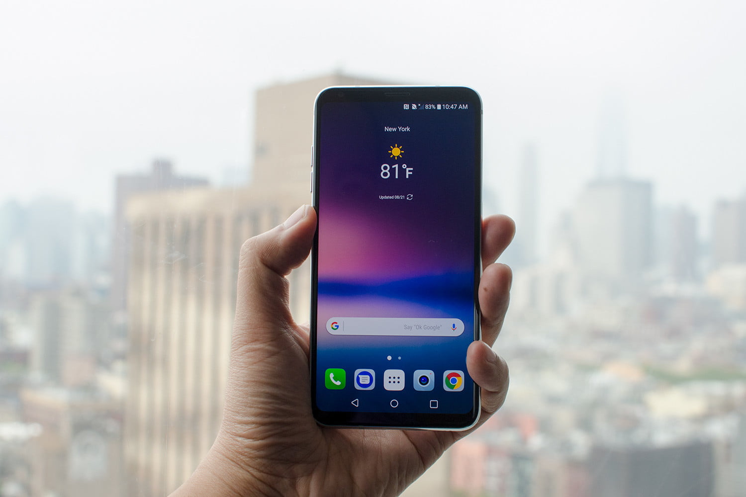 LG V30s