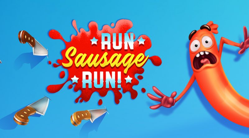 لعبة Run Sausage Run 
