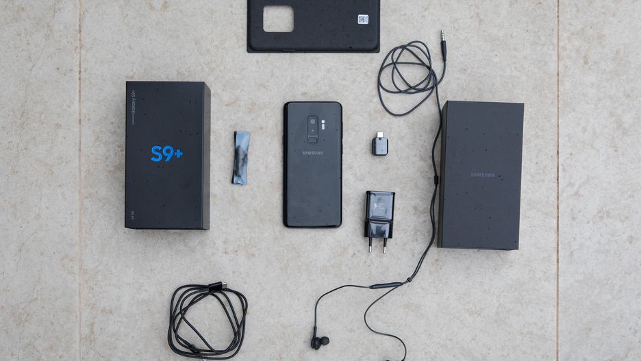 تعرف على محتويات صندوق جوال جالكسي S9/S9+ الجديد مدونة نظام أون لاين التقنية