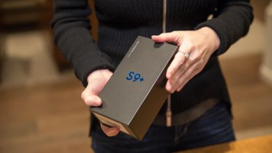 صندوق جوال جالكسي S9
