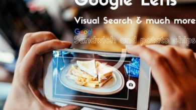 أعلنت جوجل عن إطلاقها لميزة Google Lens لجميع مستخدميها من آيفون آيباد مدونة نظام أون لاين التقنية