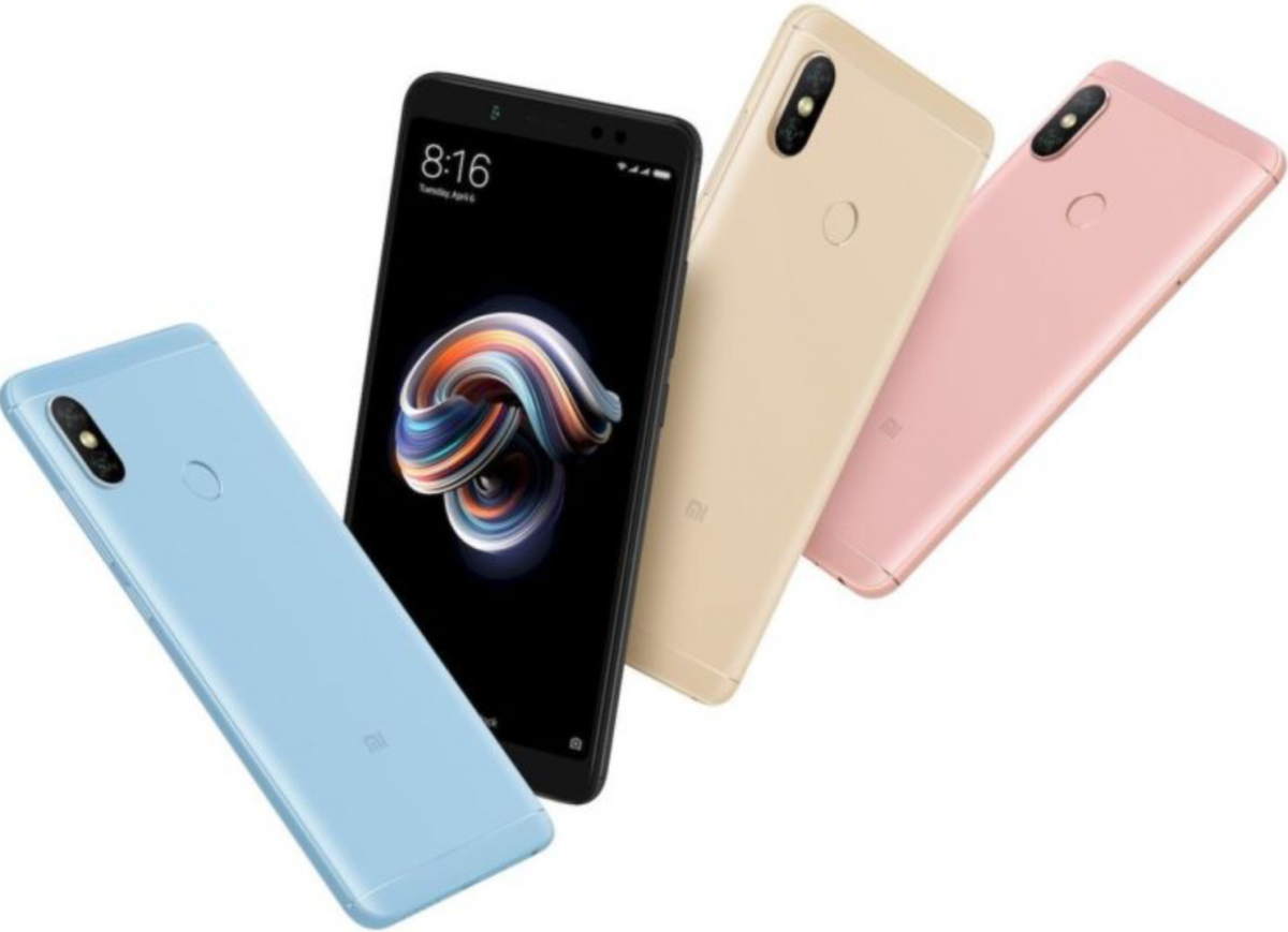 رسمياً: شاومي تطلق نسخة محدثة من جوال Redmi Note 5 Pro مع كاميرا بتقنية الذكاء الصناعي مدونة نظام أون لاين التقنية