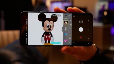 سامسونج تطلق شخصيات ديزني في ميزة AR Emoji لجالكسي S9 مدونة نظام أون لاين التقنية
