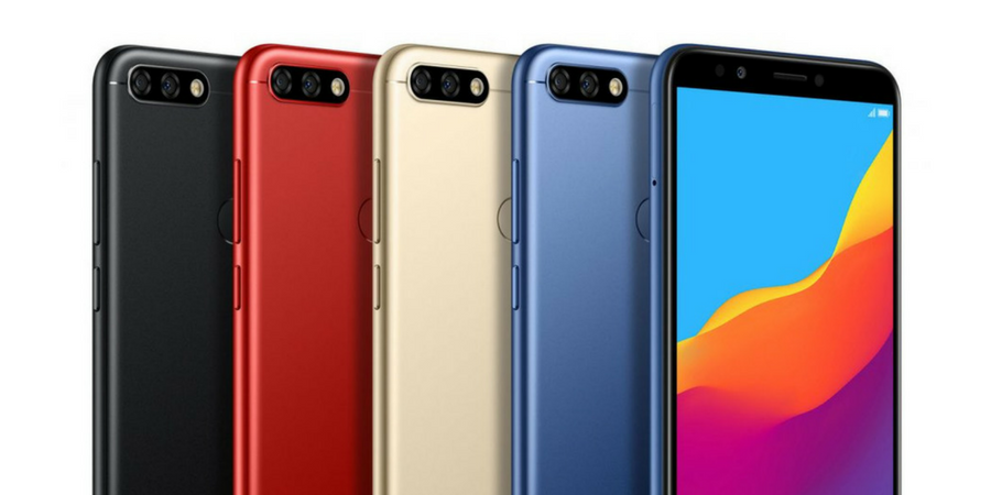 رسمياً: إطلاق جوال Honor 7C بميزة التعرف على الوجه مدونة نظام أون لاين التقنية