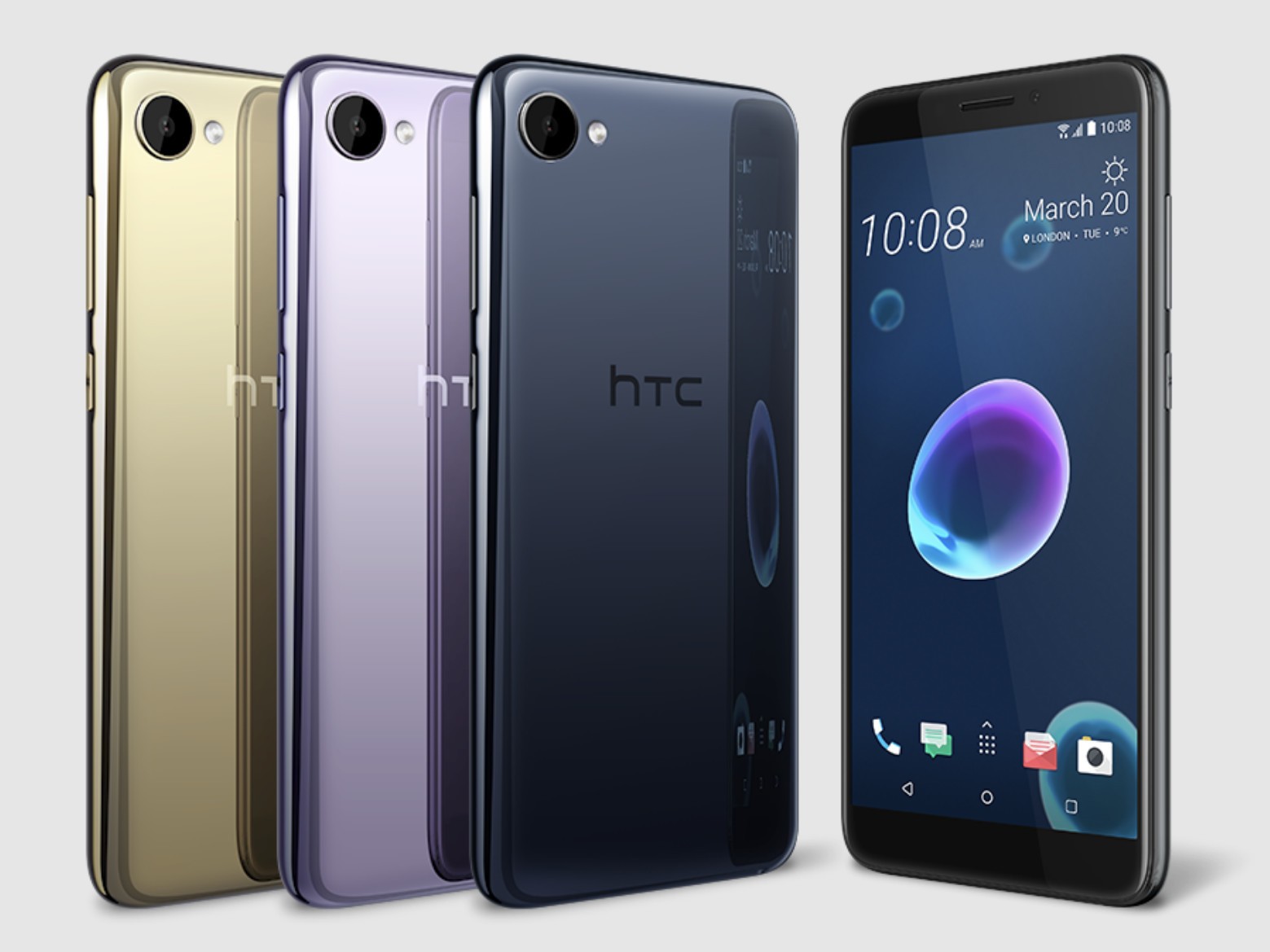 رسمياً: HTC تعلن عن جوالي Desire 12 و Desire 12 Plus مدونة نظام أون لاين التقنية