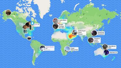 تطبيق سناب شات يعلن عن إضافة ميزة استكشاف الخرائط لتستطيع تعقب اصدقائك مدونة نظام أون لاين التقنية