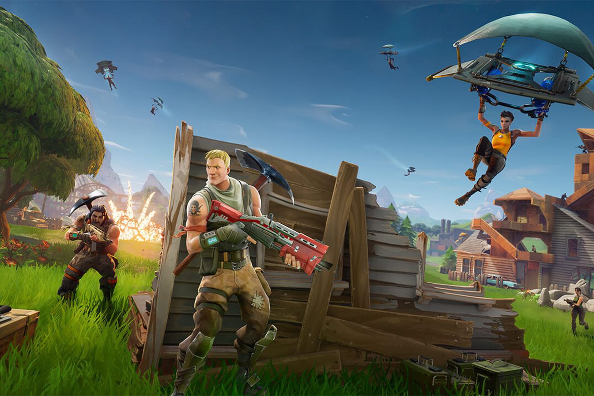 4 ألعاب المغامرات وتحدي البقاء شبيهه بلعبة Fortnite الشهيرة للأندرويد 1 4 ألعاب المغامرات وتحدي البقاء شبيهه بلعبة Fortnite الشهيرة للأندرويد مدونة نظام أون لاين التقنية