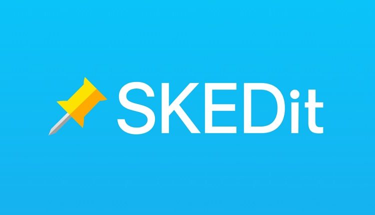 تطبيق SKEDit