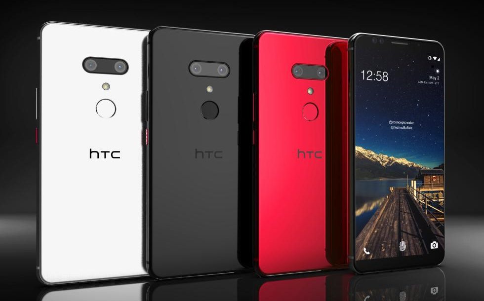 HTC U12 بلس