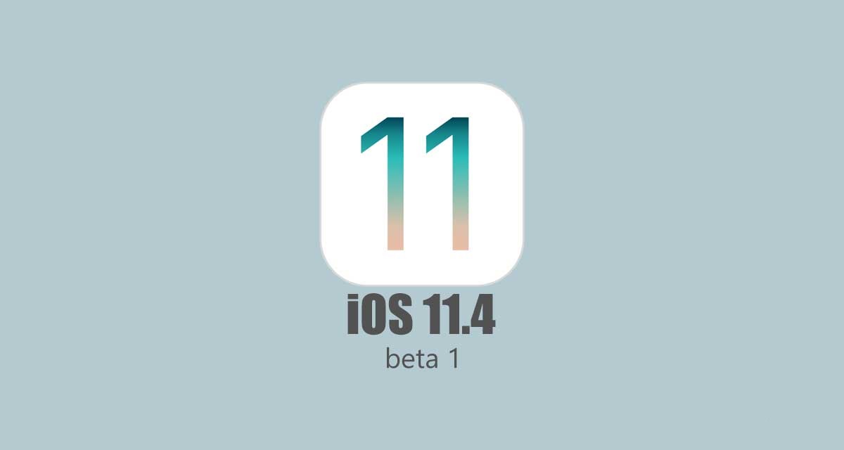 نظام iOS 11.4