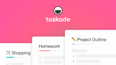 تطبيق Taskade لإدارة المهام والتصنيف وتنظيمها في قوائم بكل سهولة متاح لكل الهواتف الذكية مدونة نظام أون لاين التقنية