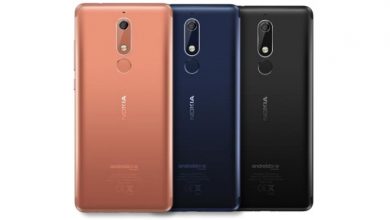 الكشف رسميا عن جوالات نوكيا الثلاث Nokia 5.1 و Nokia 3.1 و Nokia 2.1. مدونة نظام أون لاين التقنية