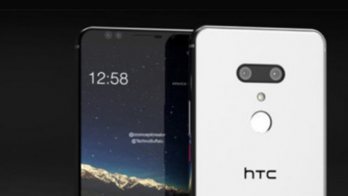 تسريب لسعر جوال HTC الجديد U12 بلس قبل أسبوعين من موعد اطلافه الرسمي مدونة نظام أون لاين التقنية