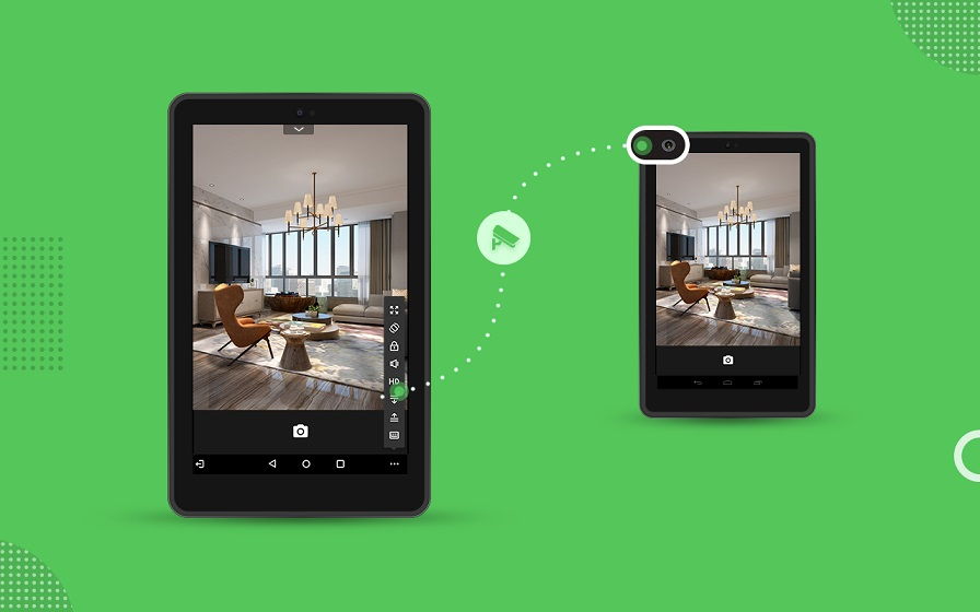 تطبيق AirMirror الجديد من AirDroid للسماح بالتحكم بالهاتف عن بعد مدونة نظام أون لاين التقنية