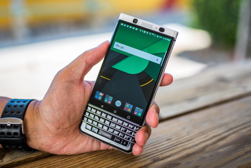 الفيديو التشويقي لانطلاق الجوال الذكي الجديد لبلاكبيري Blackberry KEY2 مدونة نظام أون لاين التقنية