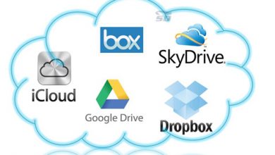كيفية حفظ الصور والملفات في التخزين السحابي "icould, Google drive, Dropbox, box" مدونة نظام أون لاين التقنية